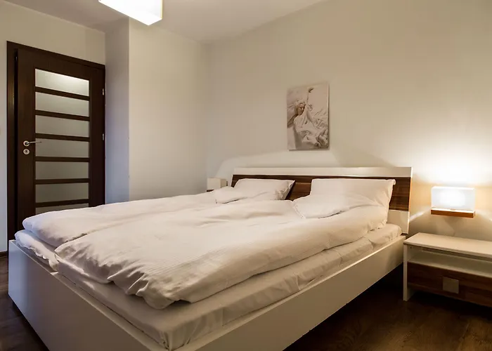 Tatrytop Tetmajer Centrum דירה