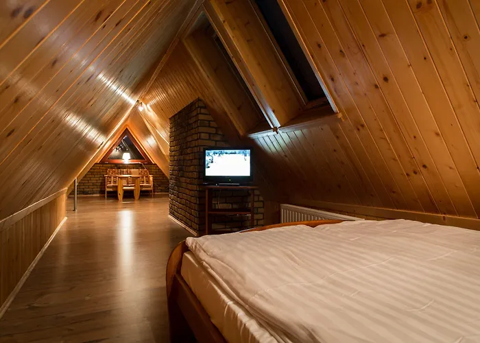 Tatrytop Tetmajer Centrum * זקופאנה