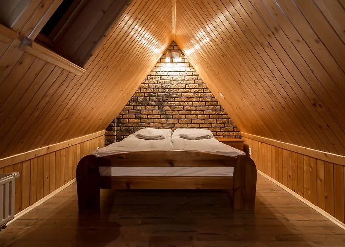 Tatrytop Tetmajer Centrum זקופאנה