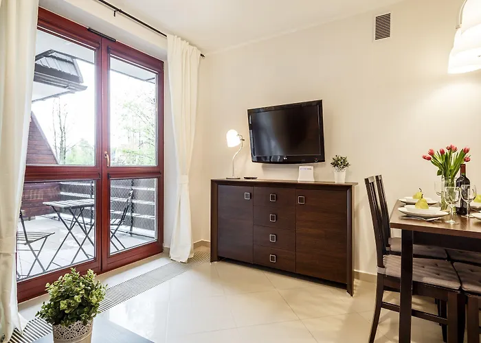 Tatrytop Tetmajer Centrum זקופאנה