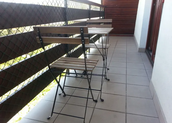 דירה Tatrytop Tetmajer Centrum