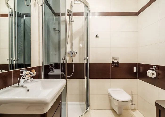 דירה Tatrytop Tetmajer Centrum *