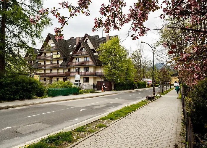 Tatrytop Tetmajer Centrum