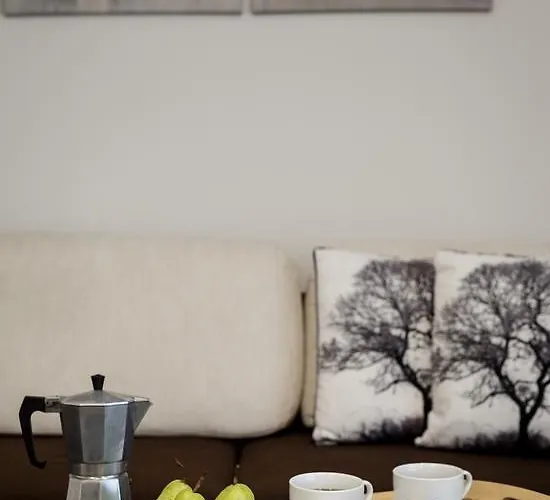 דירה Tatrytop Tetmajer Centrum