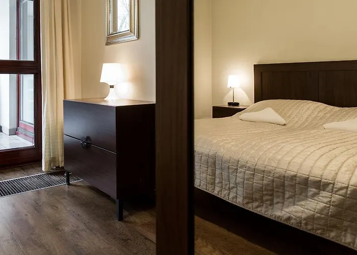 Tatrytop Tetmajer Centrum דירה