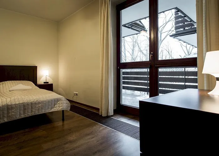 Tatrytop Tetmajer Centrum דירה זקופאנה