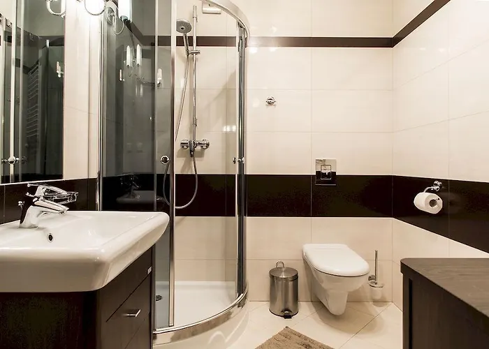 Tatrytop Tetmajer Centrum דירה *