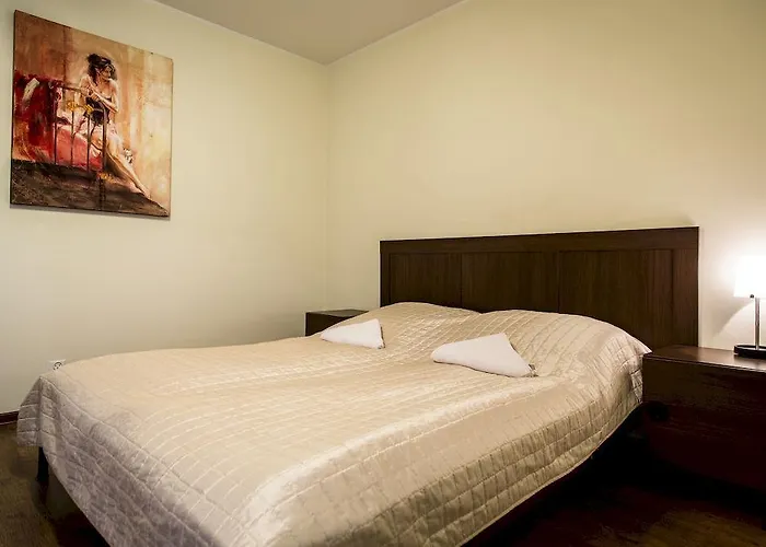 Tatrytop Tetmajer Centrum דירה *