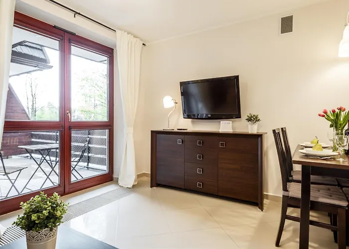 Tatrytop Tetmajer Centrum דירה