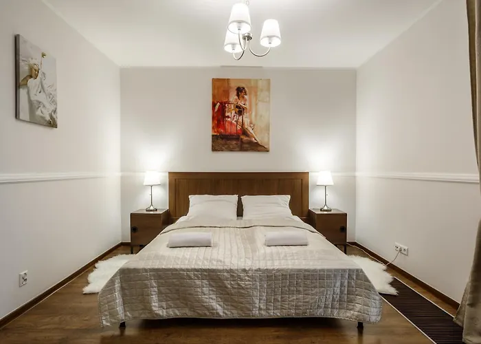 דירה Tatrytop Tetmajer Centrum *